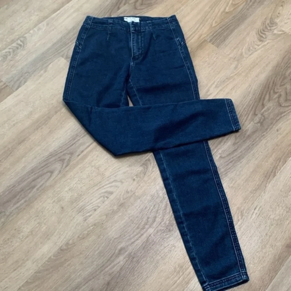 size 24 free people jeans in excellent condition - Picture 3 of 5